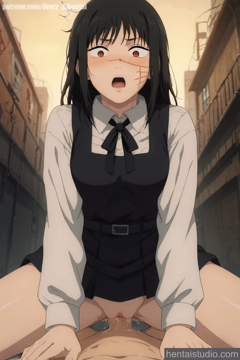 Yoru - Chainsaw Man - Hentai Gallery 2 - 42 Images — image 35 of 42