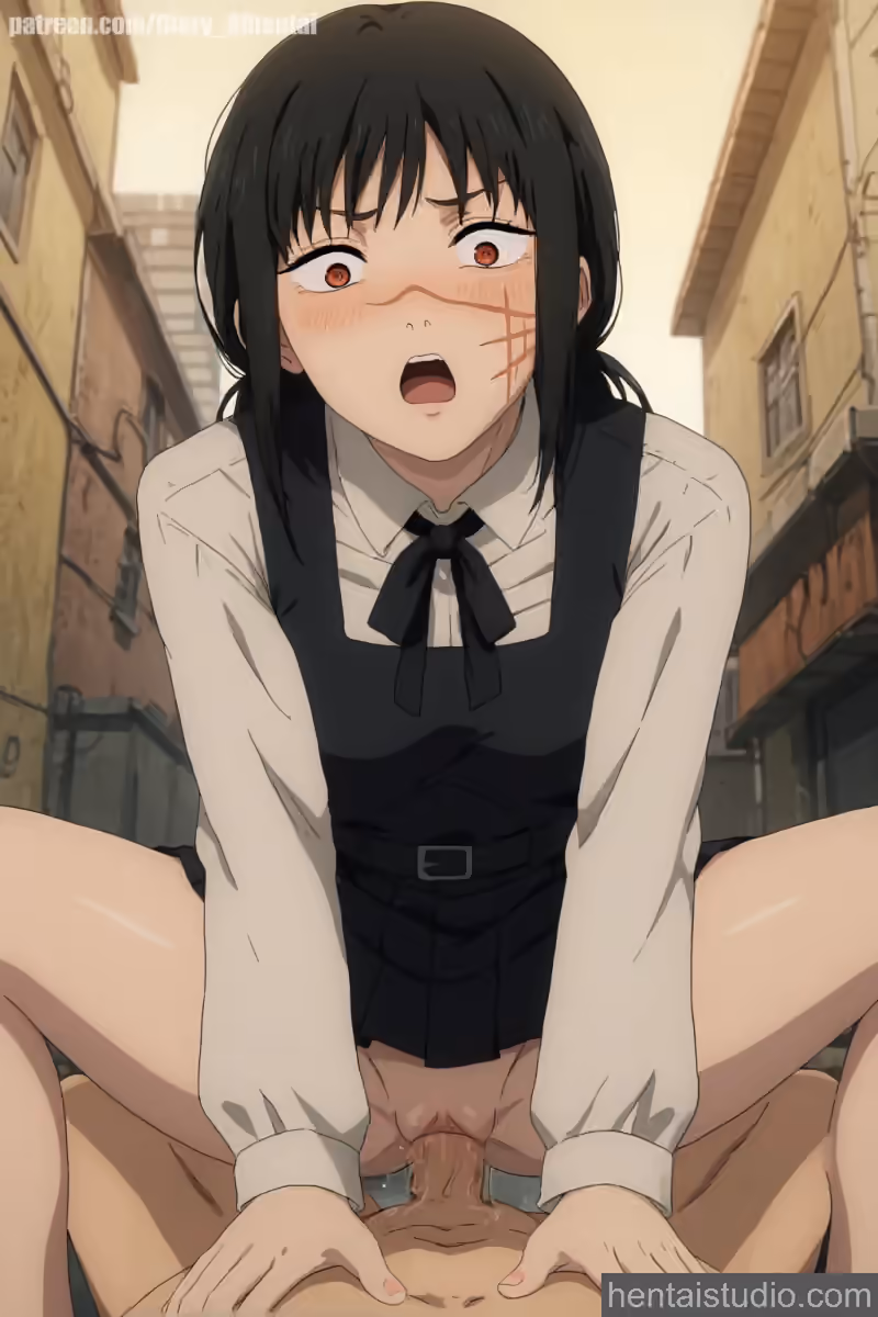 Yoru - Chainsaw Man - Hentai Gallery 2 - 42 Images — image 36 of 42