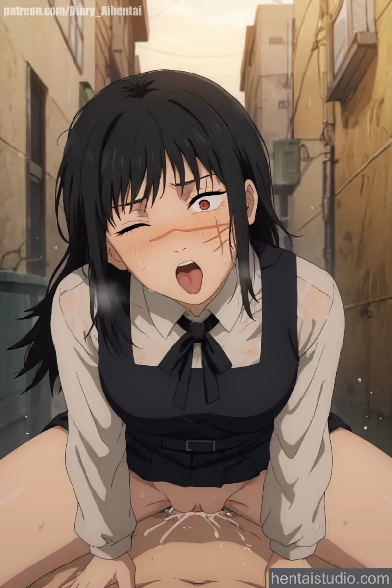 Yoru - Chainsaw Man - Hentai Gallery 2 - 42 Images — image 39 of 42