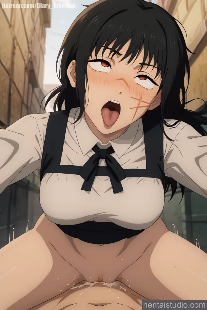 Yoru - Chainsaw Man - Hentai Gallery 2 - 42 Images — image 40 of 42