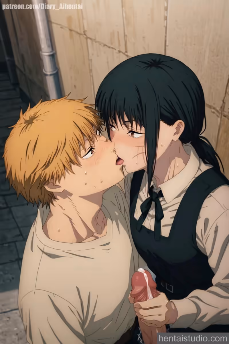 Yoru - Chainsaw Man - Hentai Gallery 2 - 42 Images — image 41 of 42