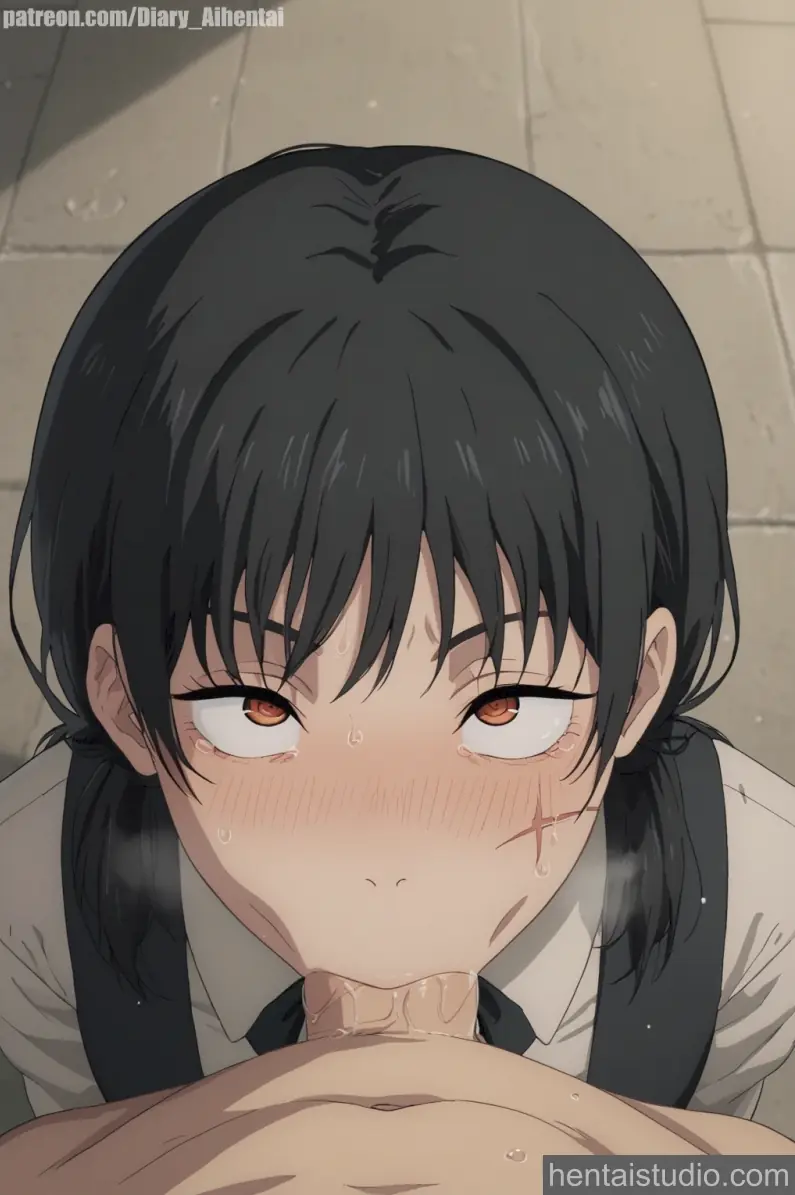 Yoru from Chainsaw Man hentai art 14 of 42