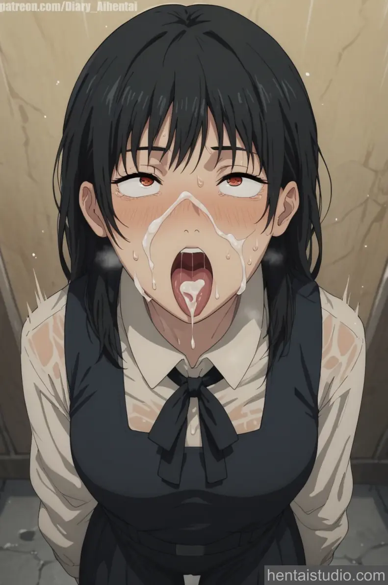 Yoru from Chainsaw Man hentai art 20 of 42