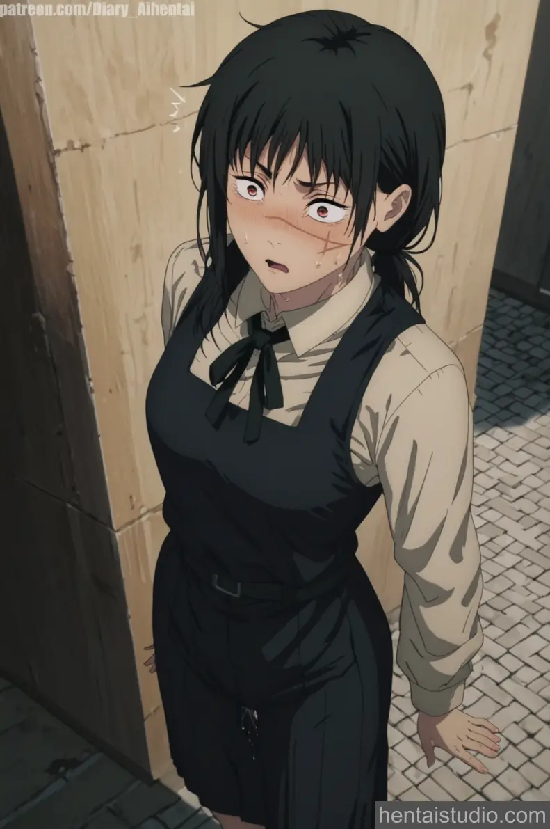 Yoru from Chainsaw Man hentai art 25 of 42