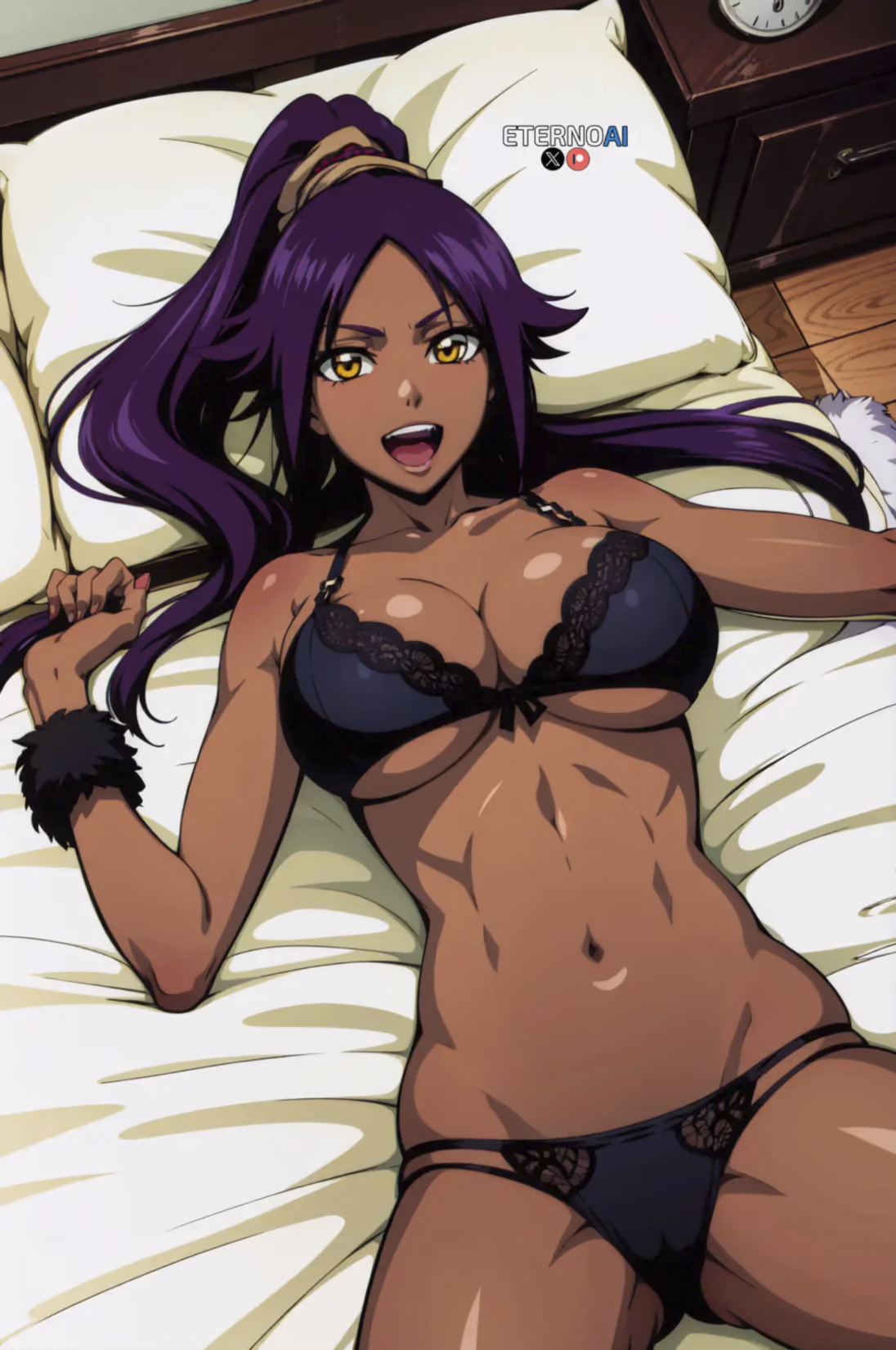 Yoruichi Shihoin - Bleach - Hentai Gallery 15 - 11 Images — image 3 of 11