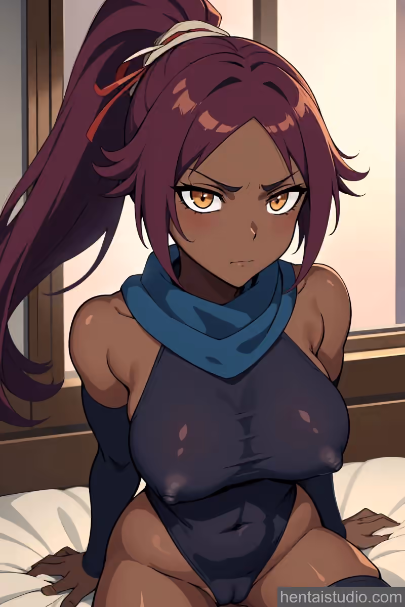 Yoruichi Shihoin - Bleach - Hentai Gallery 3 - 33 Images — image 3 of 33