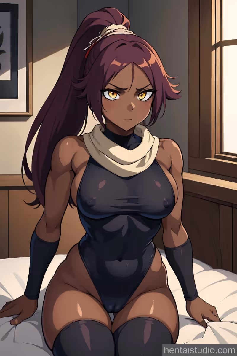 Yoruichi Shihoin - Bleach - Hentai Gallery 3 - 33 Images — image 4 of 33