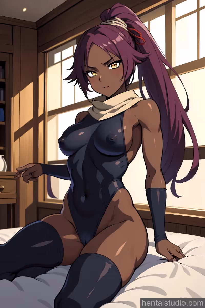 Yoruichi Shihoin - Bleach - Hentai Gallery 3 - 33 Images — image 6 of 33