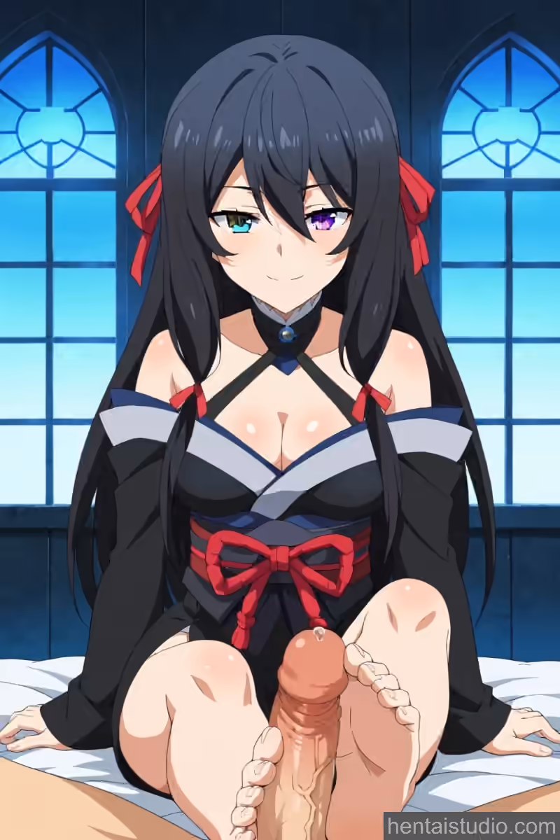 Yoruka Kirihime - Undefeated Bahamut Chronicle (Saijaku Muhai no Bahamut) - Hentai Gallery 2 - 83 Images — image 15 of 83
