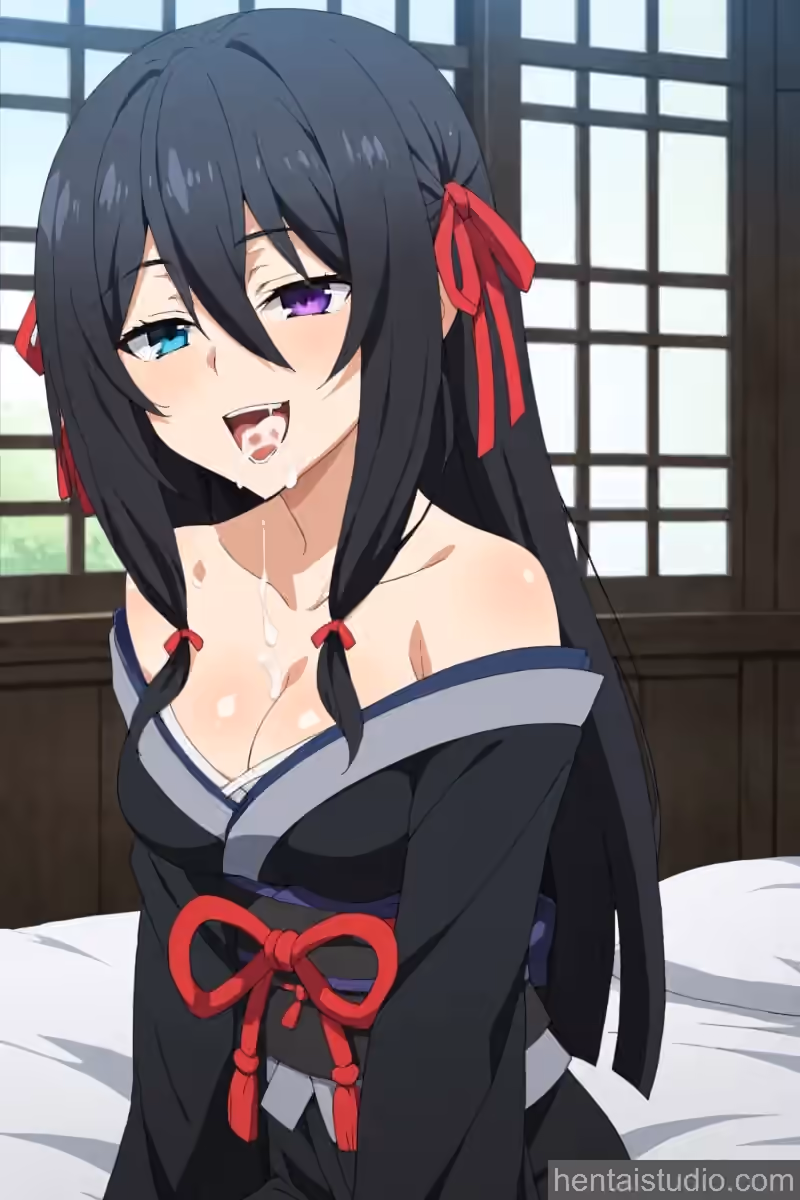 Yoruka Kirihime - Undefeated Bahamut Chronicle (Saijaku Muhai no Bahamut) - Hentai Gallery 2 - 83 Images — image 26 of 83