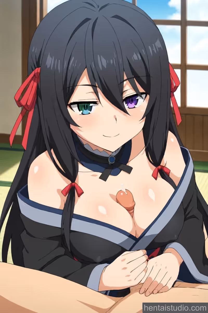 Yoruka Kirihime - Undefeated Bahamut Chronicle (Saijaku Muhai no Bahamut) - Hentai Gallery 2 - 83 Images — image 33 of 83