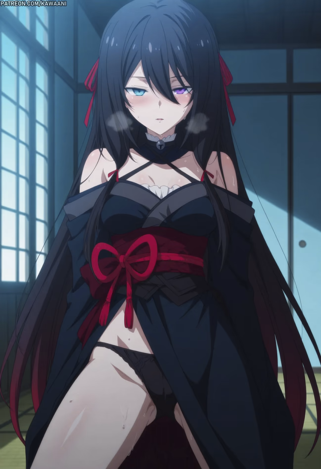 Yoruka Kirihime - Undefeated Bahamut Chronicle (Saijaku Muhai no Bahamut) - Hentai Gallery 3 - 113 Images — image 1 of 113