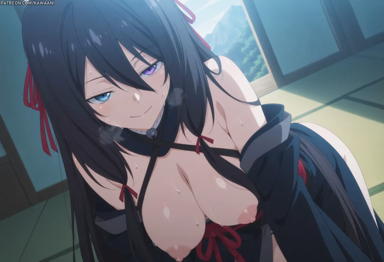 Yoruka Kirihime - Undefeated Bahamut Chronicle (Saijaku Muhai no Bahamut) - Hentai Gallery 3 - 113 Images — image 16 of 113