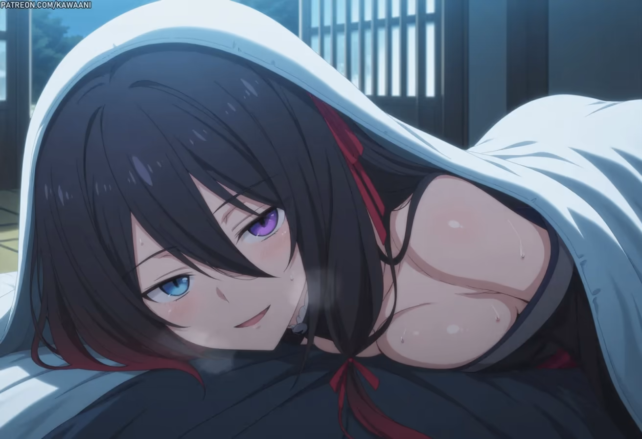 Yoruka Kirihime - Undefeated Bahamut Chronicle (Saijaku Muhai no Bahamut) - Hentai Gallery 3 - 113 Images — image 4 of 113