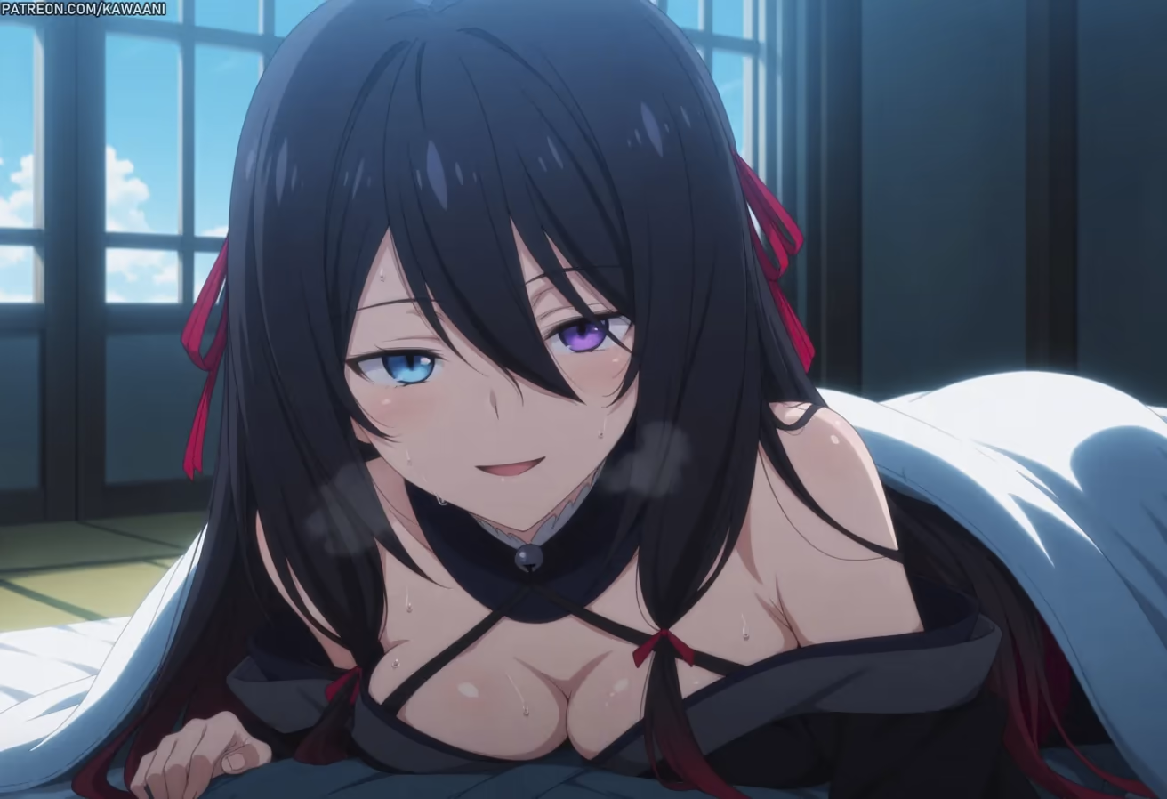Yoruka Kirihime - Undefeated Bahamut Chronicle (Saijaku Muhai no Bahamut) - Hentai Gallery 3 - 113 Images — image 5 of 113