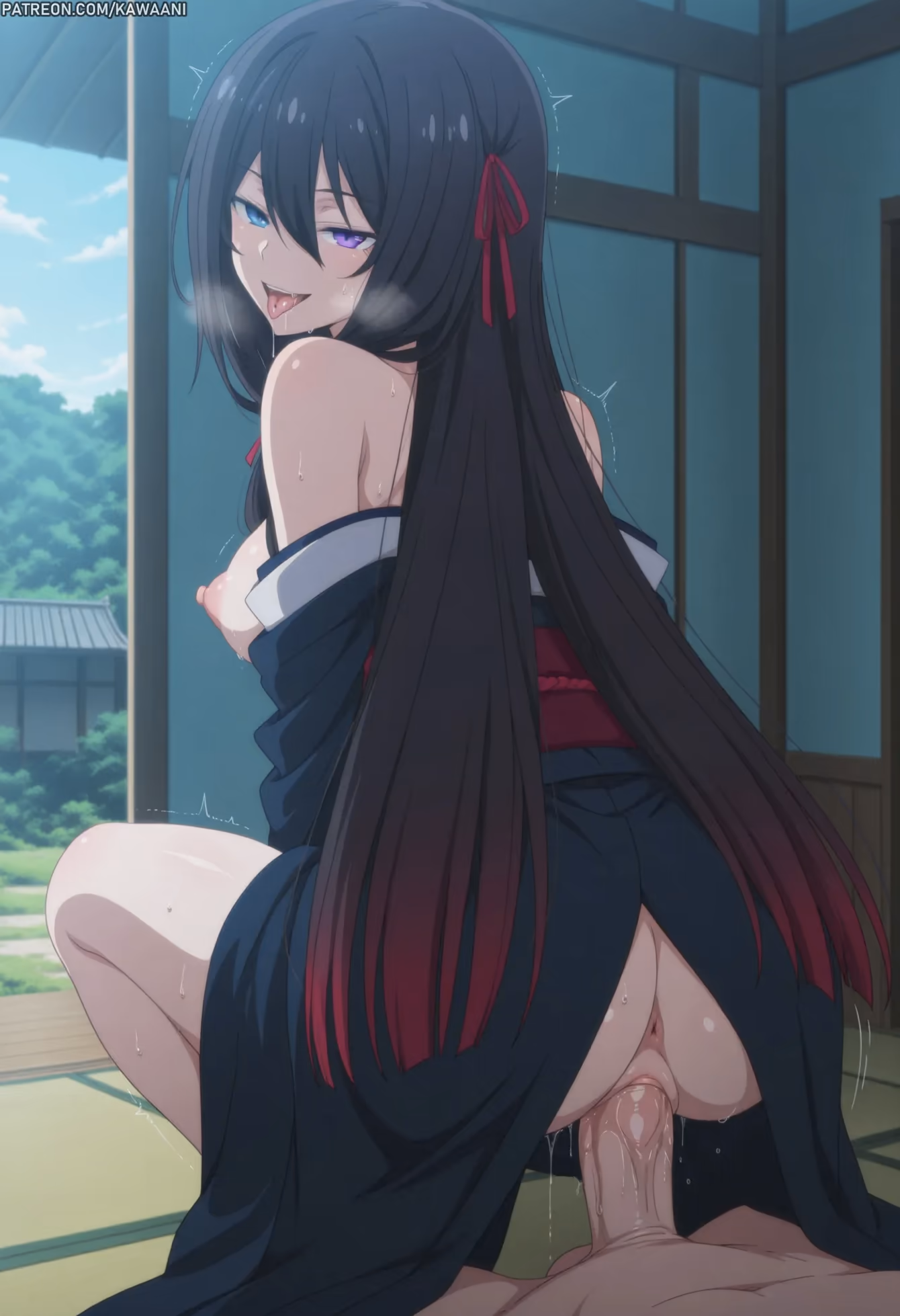 Yoruka Kirihime - Undefeated Bahamut Chronicle (Saijaku Muhai no Bahamut) - Hentai Gallery 3 - 113 Images — image 59 of 113