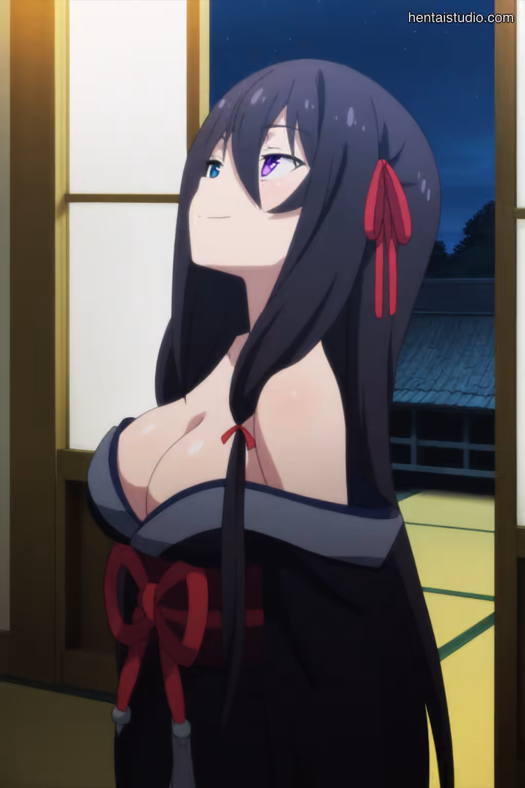 Yoruka Kirihime - Undefeated Bahamut Chronicle (Saijaku Muhai no Bahamut) - Hentai Gallery 4 - 369 Images — image 1 of 369