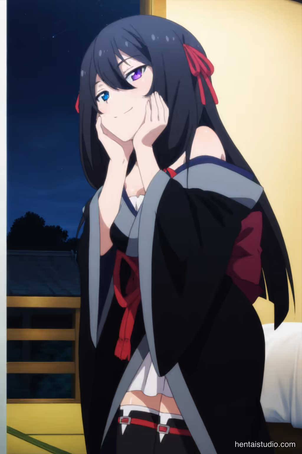 Yoruka Kirihime - Undefeated Bahamut Chronicle (Saijaku Muhai no Bahamut) - Hentai Gallery 4 - 369 Images — image 11 of 369