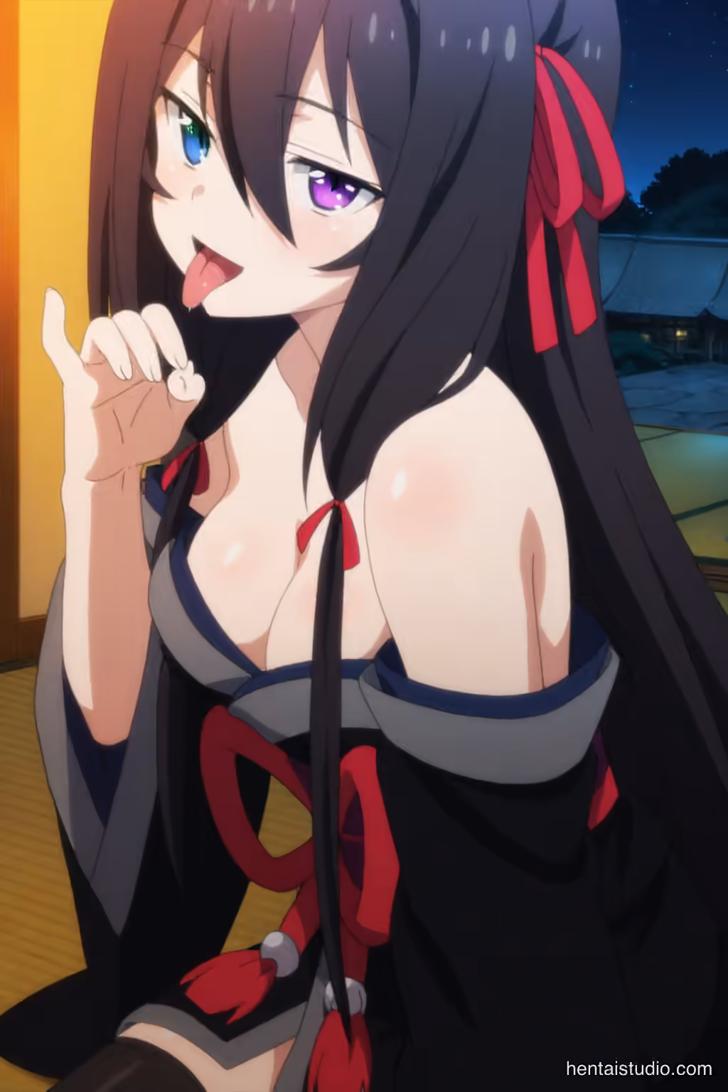 Yoruka Kirihime - Undefeated Bahamut Chronicle (Saijaku Muhai no Bahamut) - Hentai Gallery 4 - 369 Images — image 12 of 369