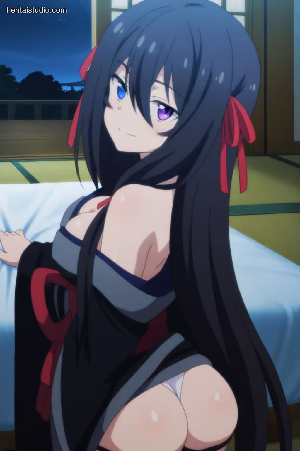 Yoruka Kirihime - Undefeated Bahamut Chronicle (Saijaku Muhai no Bahamut) - Hentai Gallery 4 - 369 Images — image 127 of 369