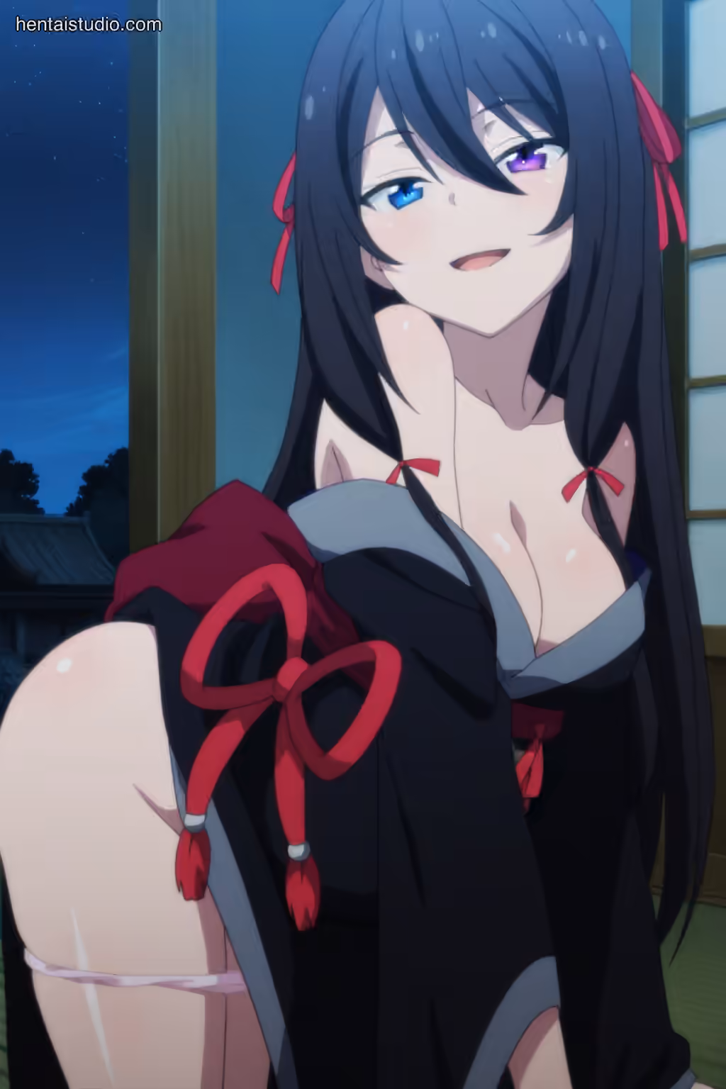 Yoruka Kirihime - Undefeated Bahamut Chronicle (Saijaku Muhai no Bahamut) - Hentai Gallery 4 - 369 Images — image 128 of 369