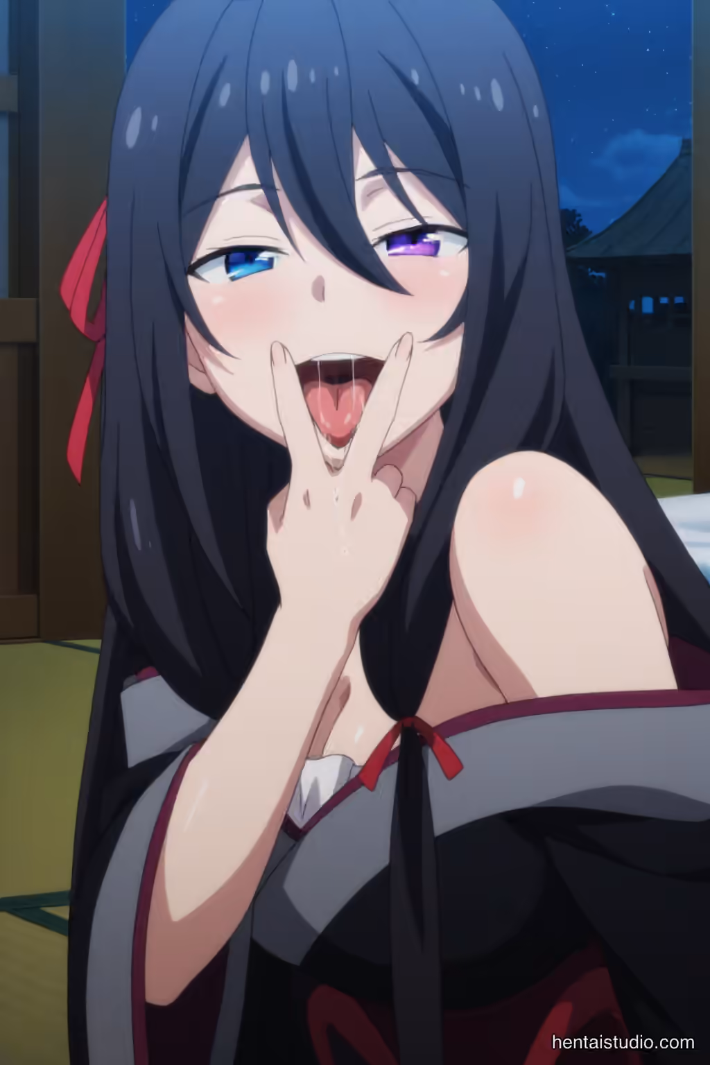 Yoruka Kirihime - Undefeated Bahamut Chronicle (Saijaku Muhai no Bahamut) - Hentai Gallery 4 - 369 Images — image 13 of 369