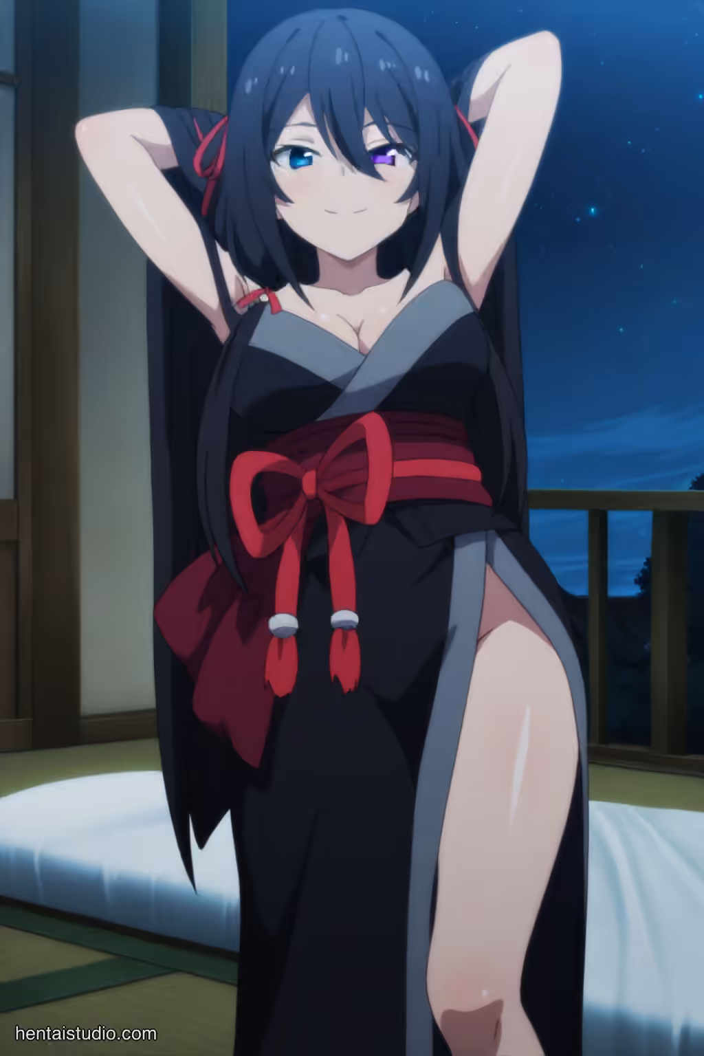 Yoruka Kirihime - Undefeated Bahamut Chronicle (Saijaku Muhai no Bahamut) - Hentai Gallery 4 - 369 Images — image 130 of 369