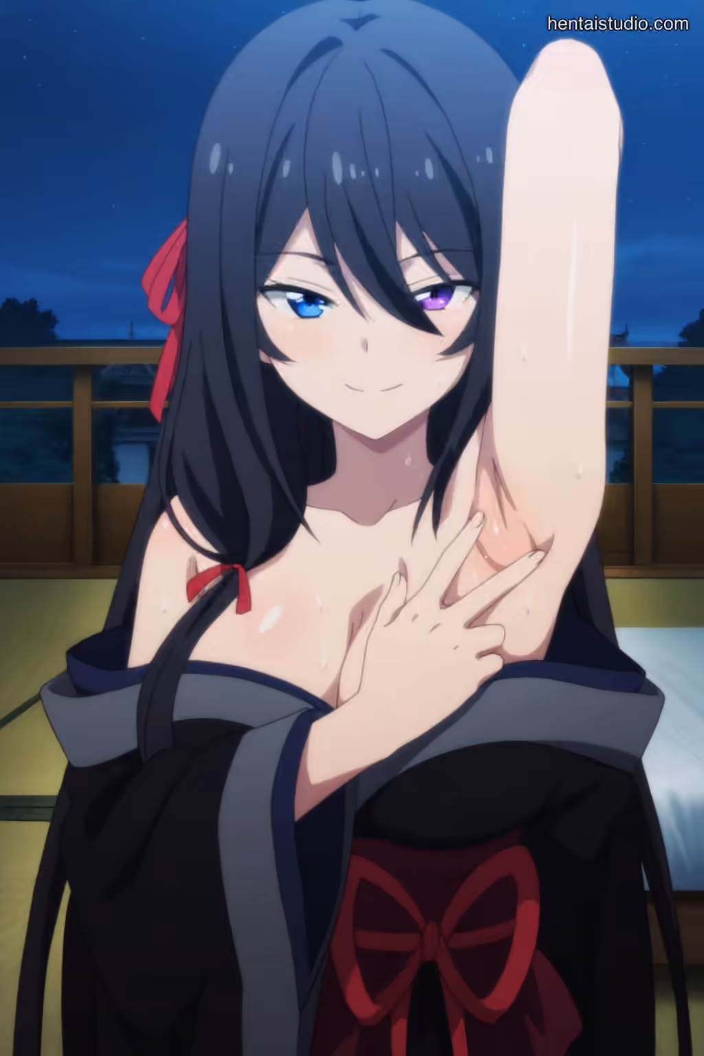 Yoruka Kirihime - Undefeated Bahamut Chronicle (Saijaku Muhai no Bahamut) - Hentai Gallery 4 - 369 Images — image 135 of 369