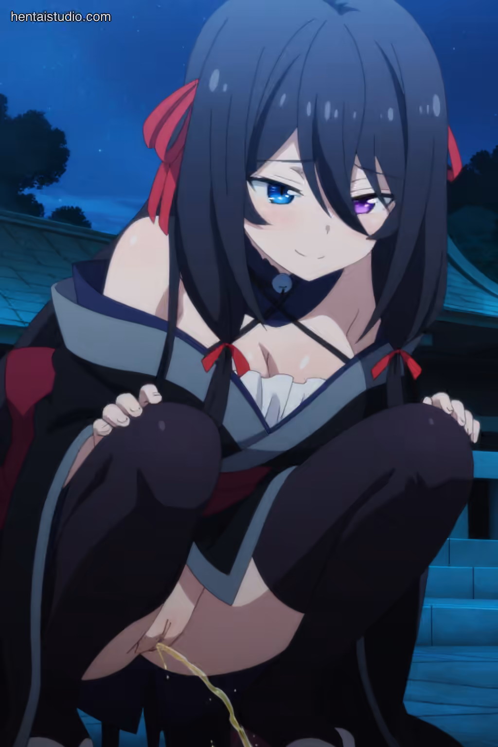 Yoruka Kirihime - Undefeated Bahamut Chronicle (Saijaku Muhai no Bahamut) - Hentai Gallery 4 - 369 Images — image 137 of 369