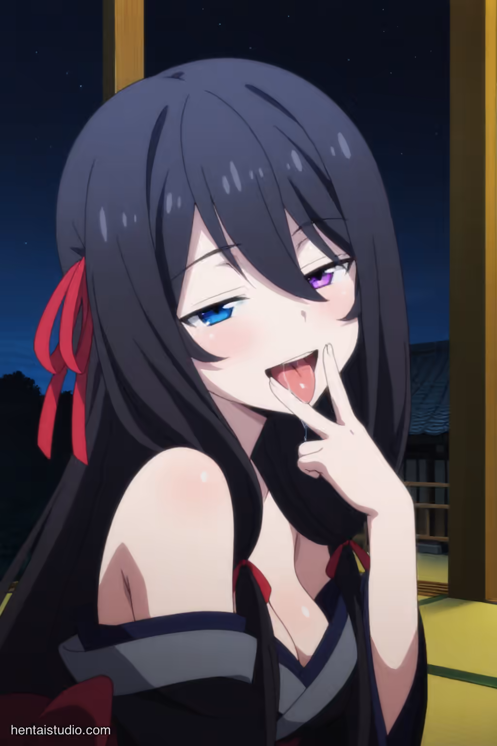 Yoruka Kirihime - Undefeated Bahamut Chronicle (Saijaku Muhai no Bahamut) - Hentai Gallery 4 - 369 Images — image 14 of 369