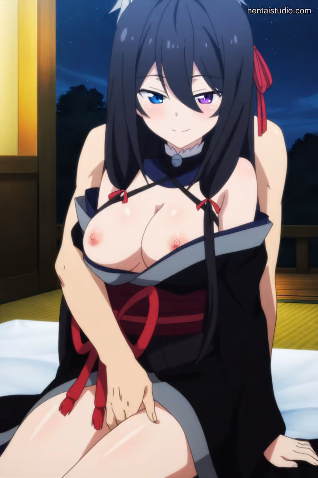 Yoruka Kirihime - Undefeated Bahamut Chronicle (Saijaku Muhai no Bahamut) - Hentai Gallery 4 - 369 Images — image 149 of 369