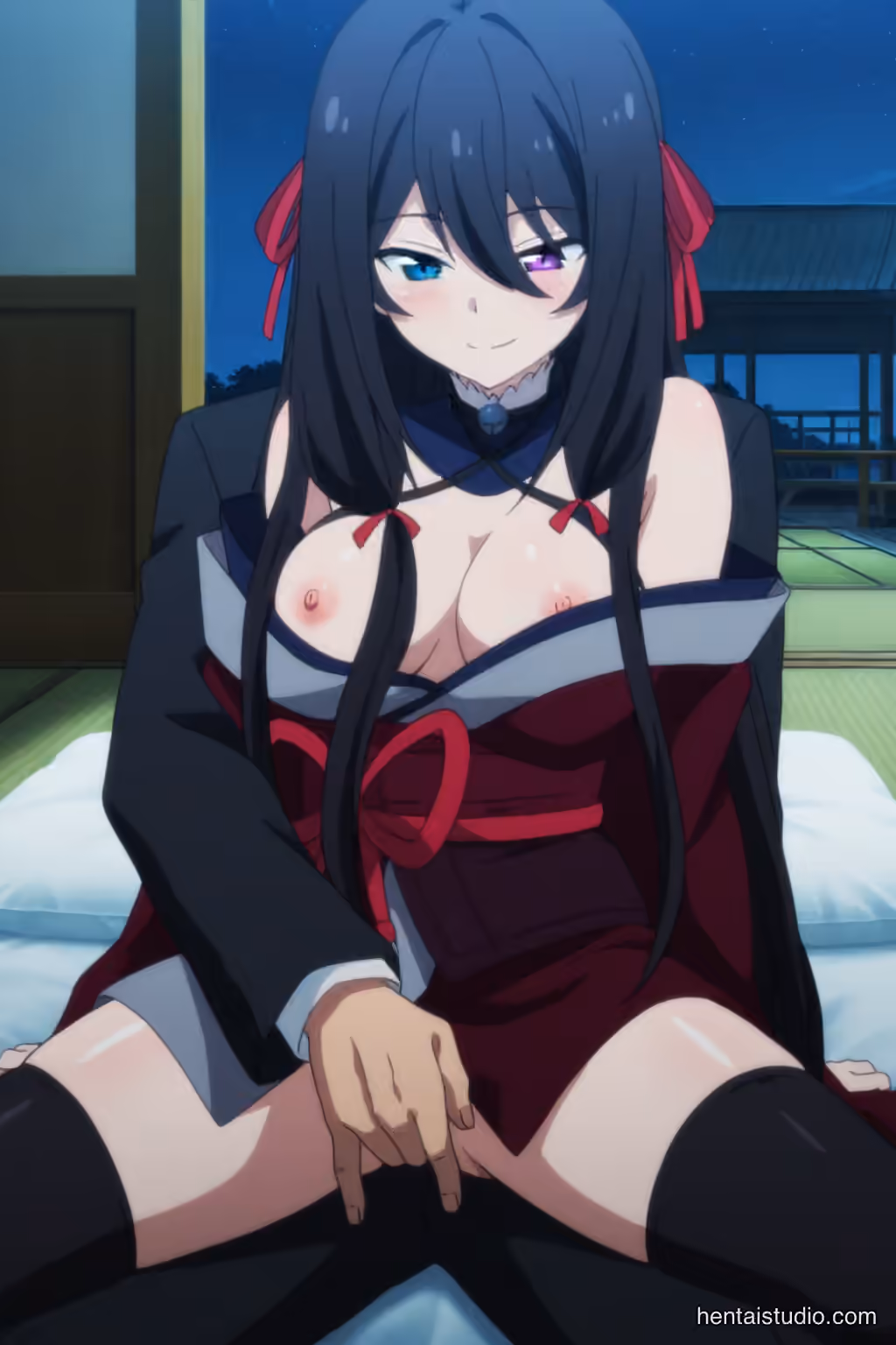 Yoruka Kirihime - Undefeated Bahamut Chronicle (Saijaku Muhai no Bahamut) - Hentai Gallery 4 - 369 Images — image 150 of 369