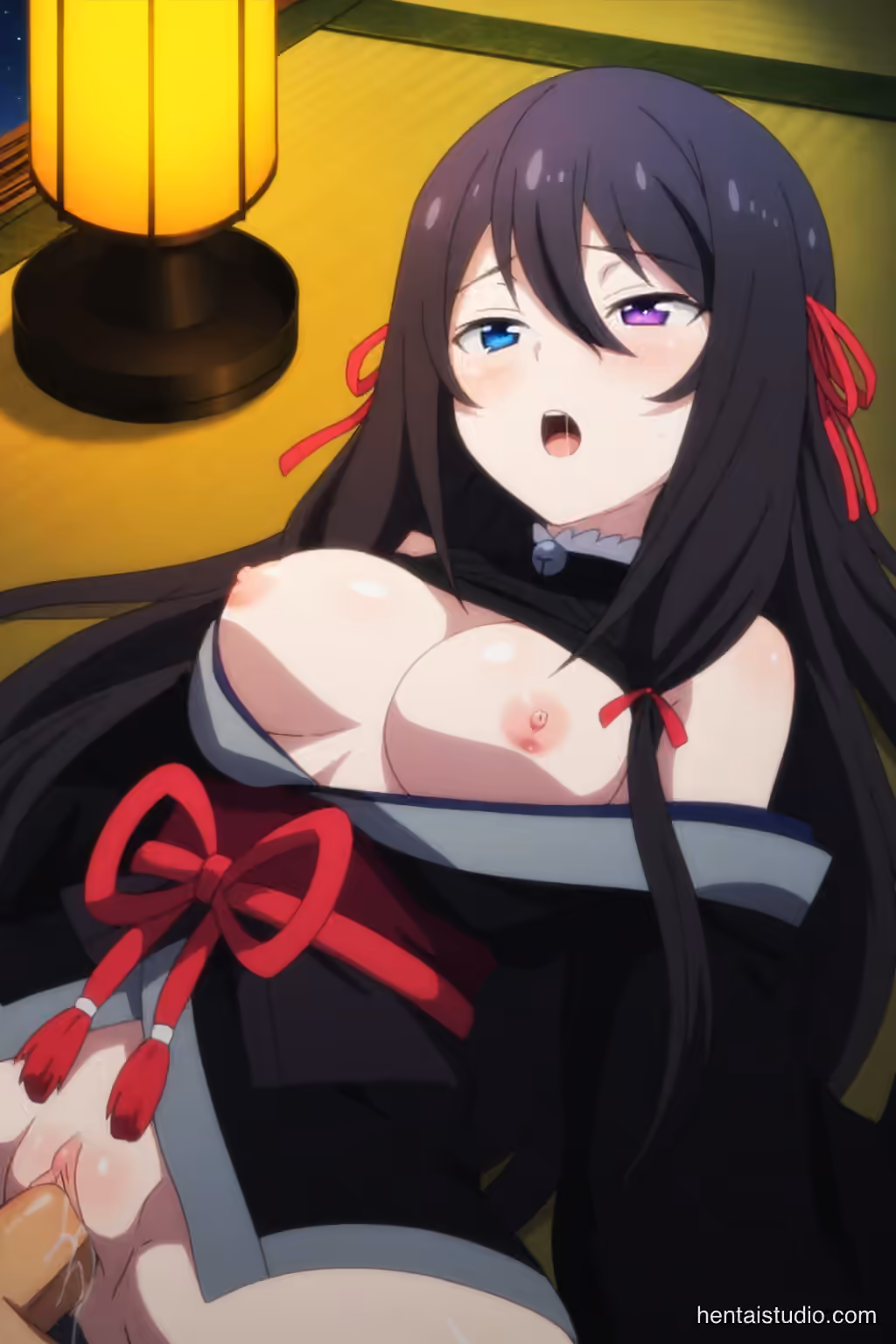 Yoruka Kirihime - Undefeated Bahamut Chronicle (Saijaku Muhai no Bahamut) - Hentai Gallery 4 - 369 Images — image 156 of 369