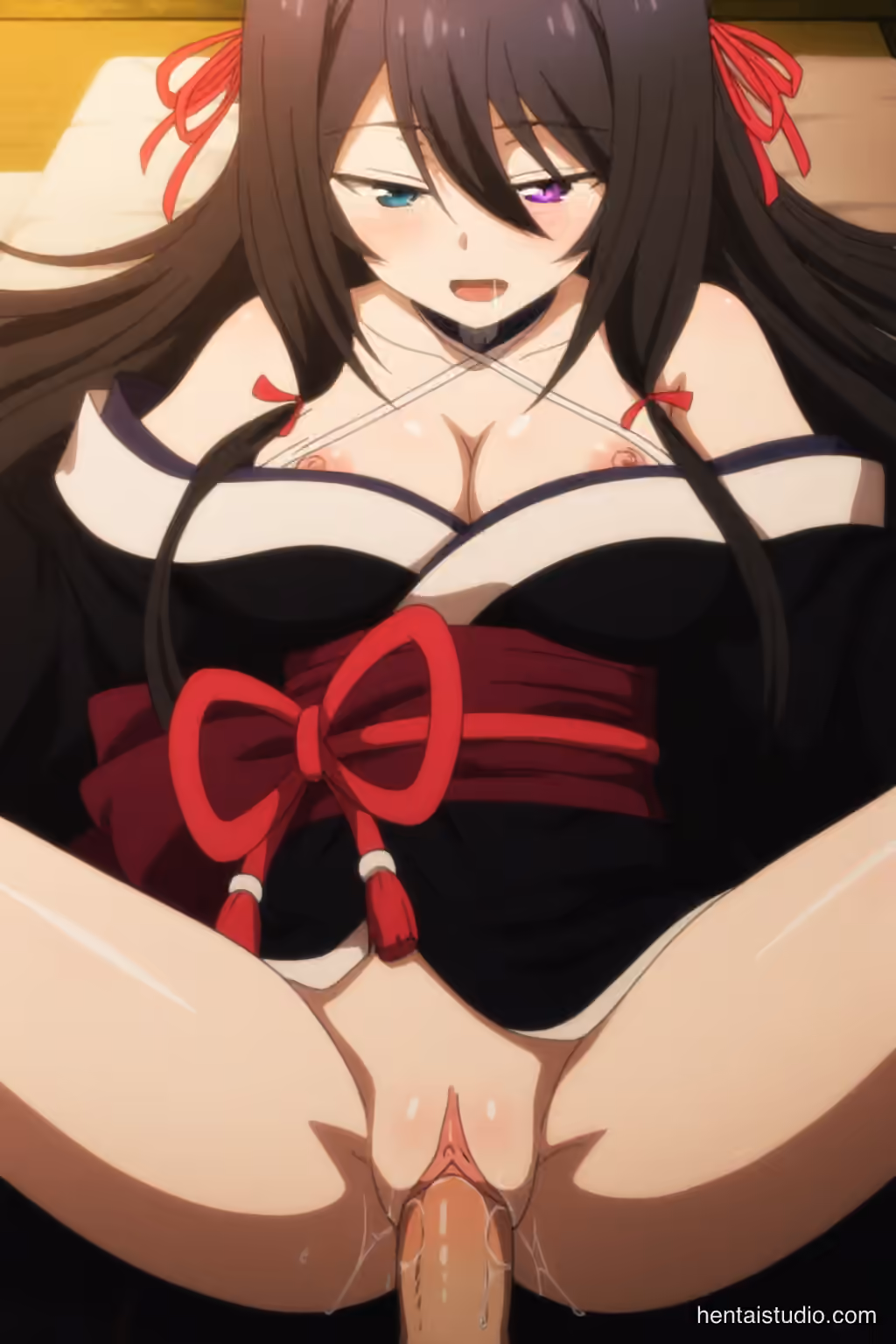 Yoruka Kirihime - Undefeated Bahamut Chronicle (Saijaku Muhai no Bahamut) - Hentai Gallery 4 - 369 Images — image 157 of 369