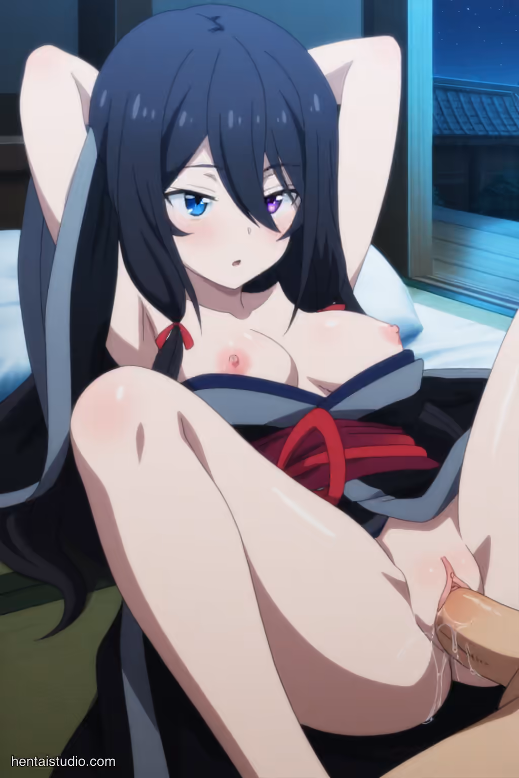 Yoruka Kirihime - Undefeated Bahamut Chronicle (Saijaku Muhai no Bahamut) - Hentai Gallery 4 - 369 Images — image 169 of 369