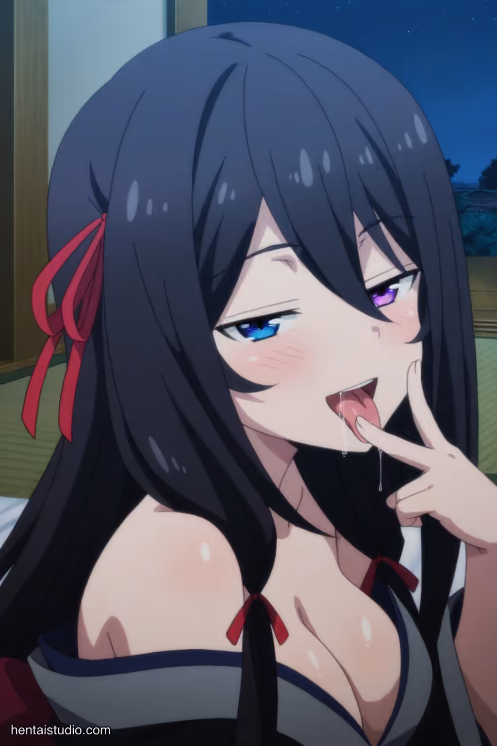 Yoruka Kirihime - Undefeated Bahamut Chronicle (Saijaku Muhai no Bahamut) - Hentai Gallery 4 - 369 Images — image 17 of 369