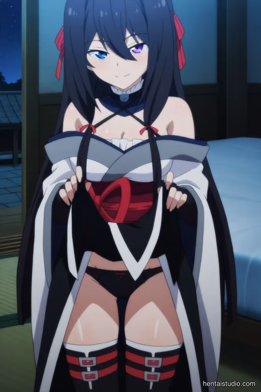 Yoruka Kirihime - Undefeated Bahamut Chronicle (Saijaku Muhai no Bahamut) - Hentai Gallery 4 - 369 Images — image 19 of 369