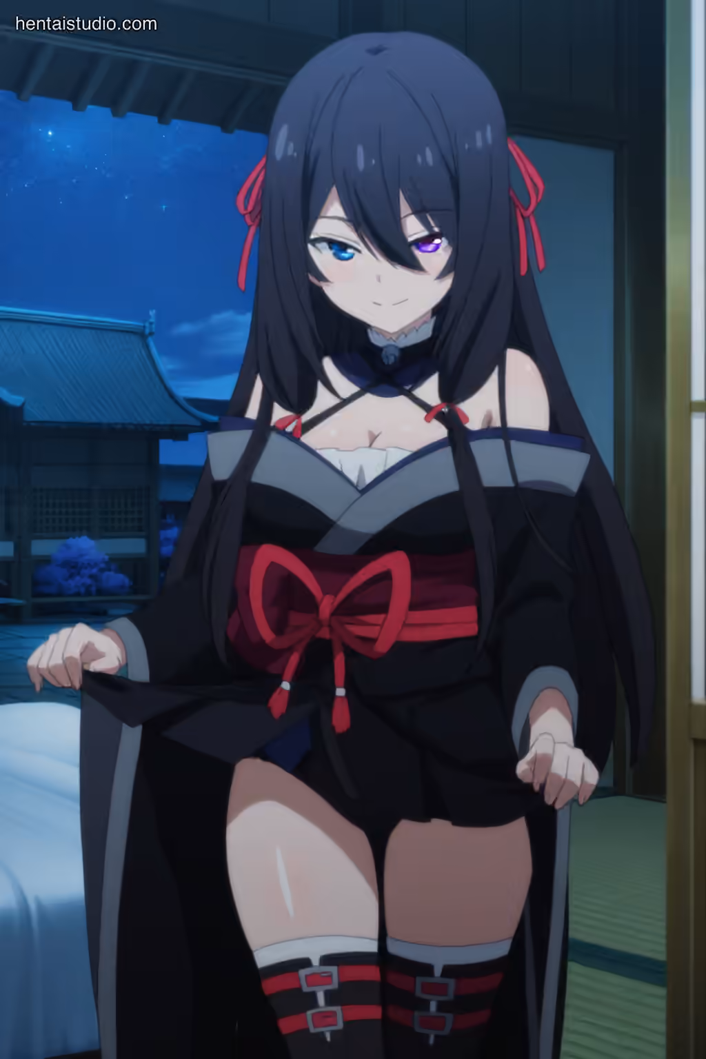 Yoruka Kirihime - Undefeated Bahamut Chronicle (Saijaku Muhai no Bahamut) - Hentai Gallery 4 - 369 Images — image 21 of 369