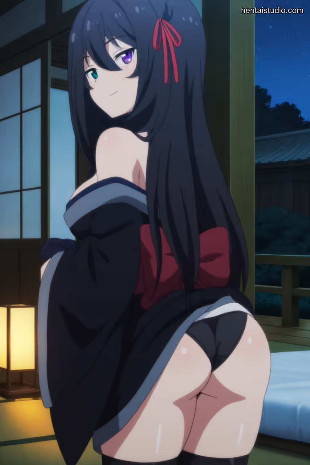 Yoruka Kirihime - Undefeated Bahamut Chronicle (Saijaku Muhai no Bahamut) - Hentai Gallery 4 - 369 Images — image 22 of 369