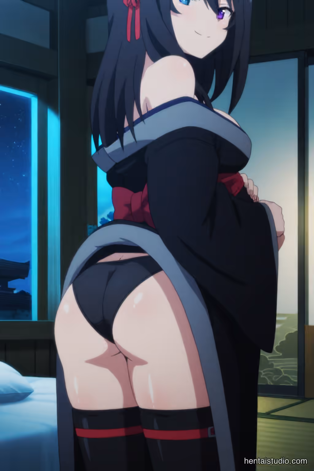 Yoruka Kirihime - Undefeated Bahamut Chronicle (Saijaku Muhai no Bahamut) - Hentai Gallery 4 - 369 Images — image 23 of 369