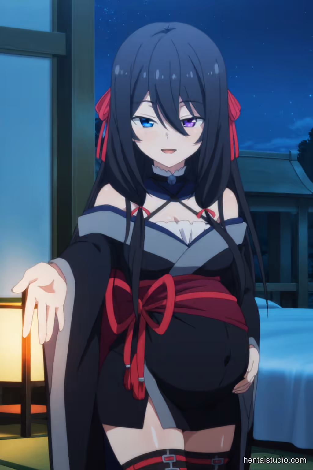 Yoruka Kirihime - Undefeated Bahamut Chronicle (Saijaku Muhai no Bahamut) - Hentai Gallery 4 - 369 Images — image 252 of 369