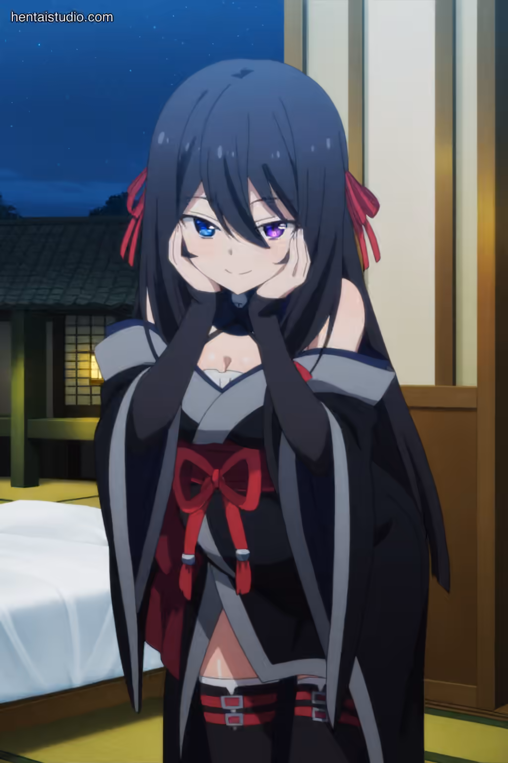 Yoruka Kirihime - Undefeated Bahamut Chronicle (Saijaku Muhai no Bahamut) - Hentai Gallery 4 - 369 Images — image 254 of 369