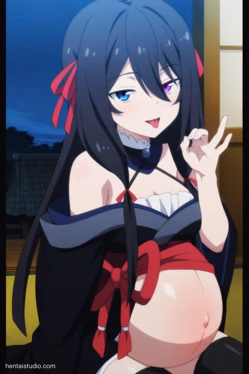 Yoruka Kirihime - Undefeated Bahamut Chronicle (Saijaku Muhai no Bahamut) - Hentai Gallery 4 - 369 Images — image 255 of 369
