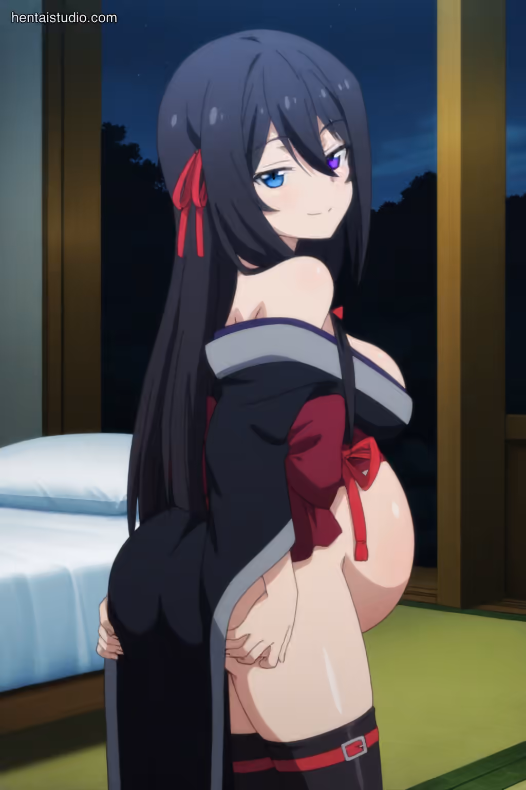 Yoruka Kirihime - Undefeated Bahamut Chronicle (Saijaku Muhai no Bahamut) - Hentai Gallery 4 - 369 Images — image 257 of 369