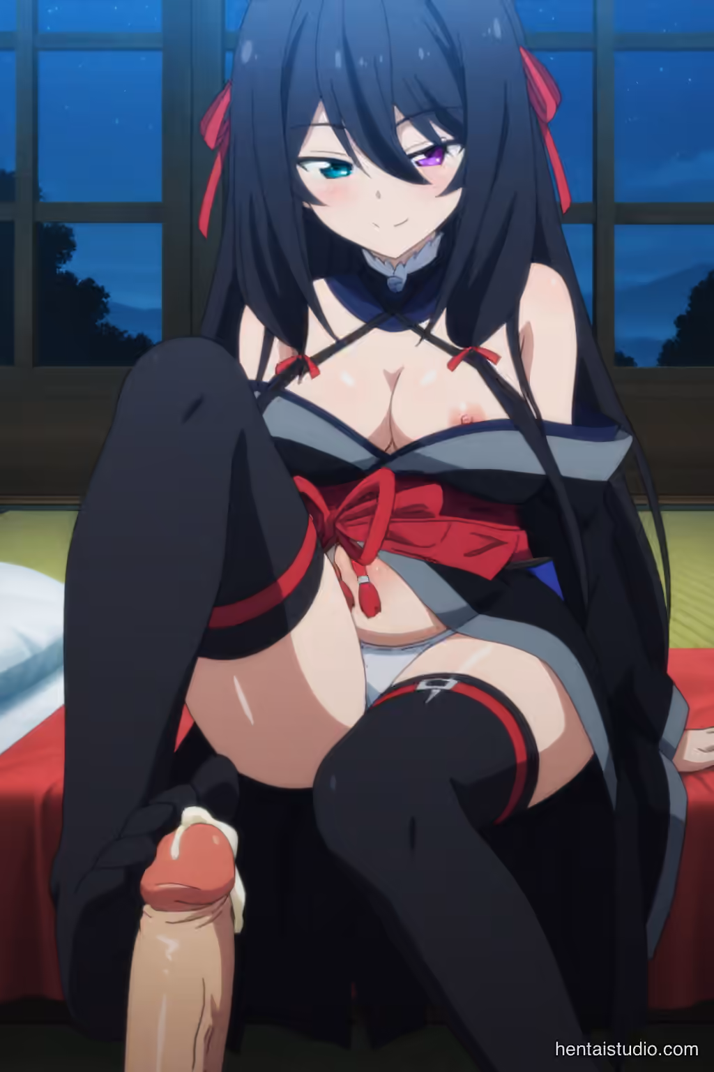 Yoruka Kirihime - Undefeated Bahamut Chronicle (Saijaku Muhai no Bahamut) - Hentai Gallery 4 - 369 Images — image 289 of 369