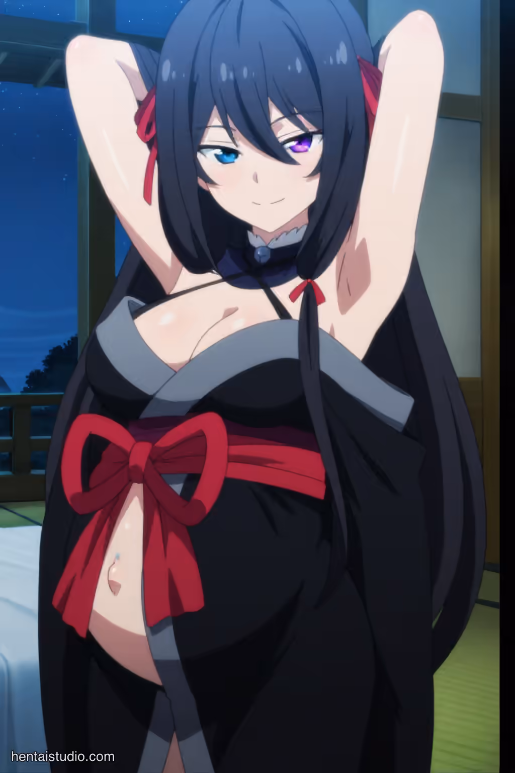 Yoruka Kirihime - Undefeated Bahamut Chronicle (Saijaku Muhai no Bahamut) - Hentai Gallery 4 - 369 Images — image 295 of 369
