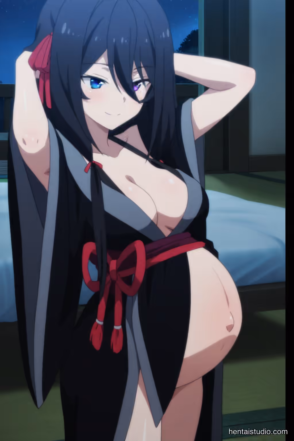 Yoruka Kirihime - Undefeated Bahamut Chronicle (Saijaku Muhai no Bahamut) - Hentai Gallery 4 - 369 Images — image 296 of 369