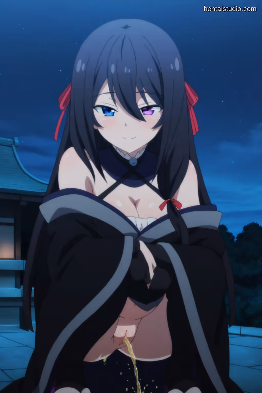 Yoruka Kirihime - Undefeated Bahamut Chronicle (Saijaku Muhai no Bahamut) - Hentai Gallery 4 - 369 Images — image 297 of 369