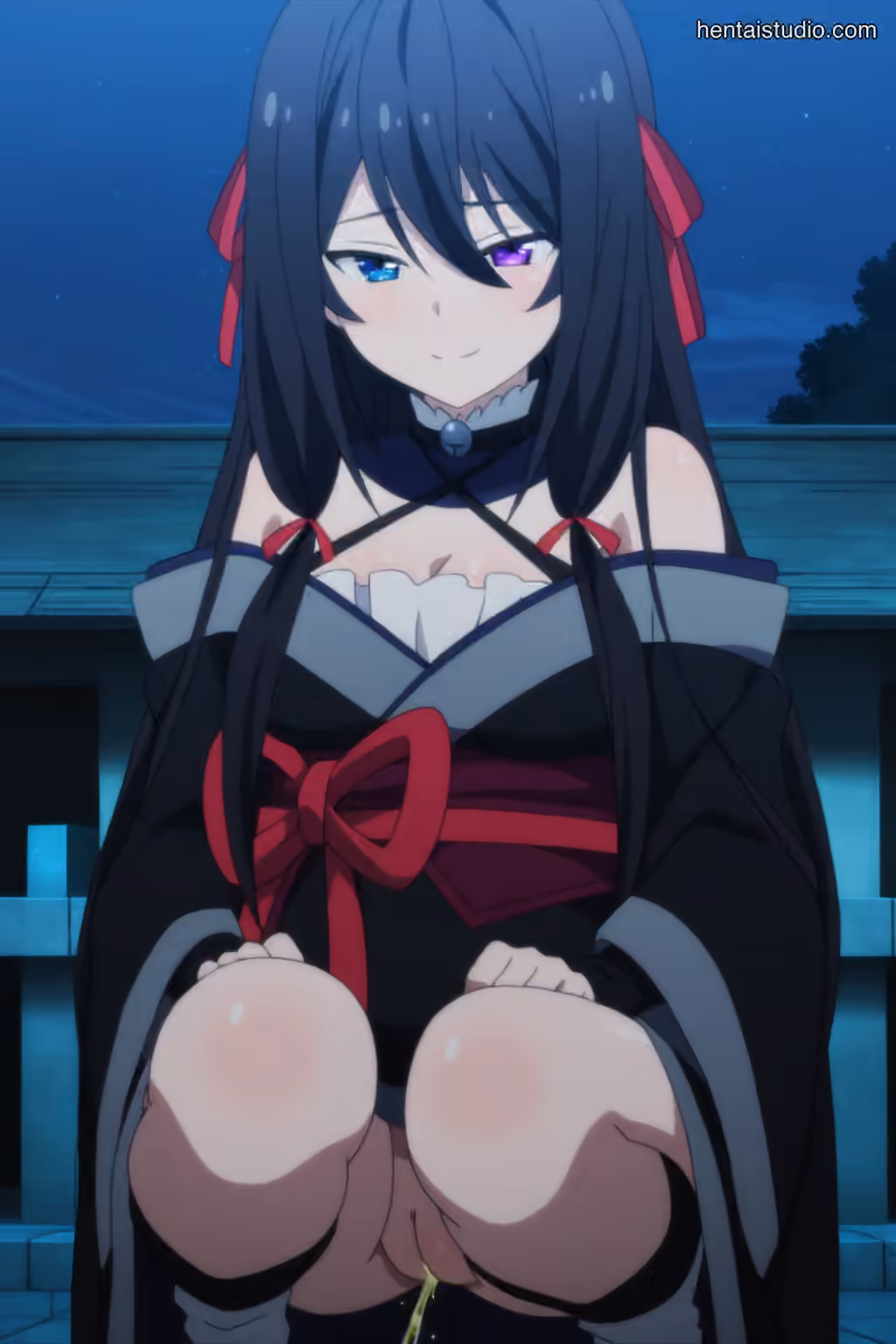 Yoruka Kirihime - Undefeated Bahamut Chronicle (Saijaku Muhai no Bahamut) - Hentai Gallery 4 - 369 Images — image 298 of 369