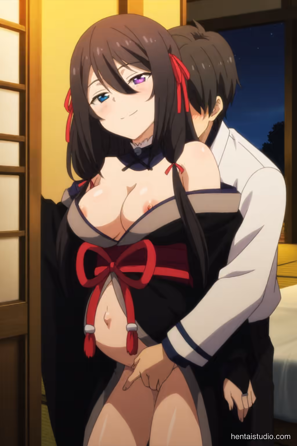 Yoruka Kirihime - Undefeated Bahamut Chronicle (Saijaku Muhai no Bahamut) - Hentai Gallery 4 - 369 Images — image 303 of 369